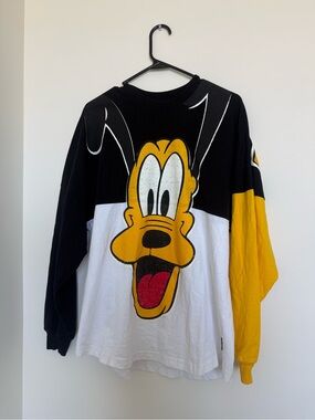 Disney Pluto Spirit Jersey